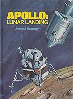 Apollo: lunar landing B0006CU1KQ Book Cover
