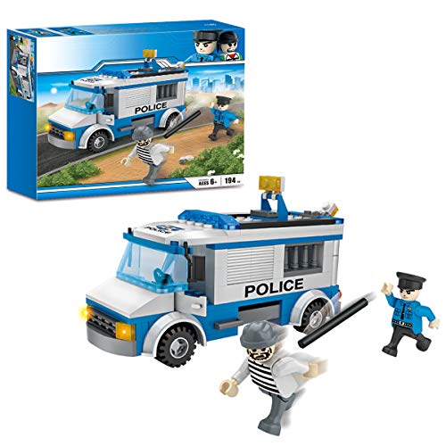car patrol of car city toys