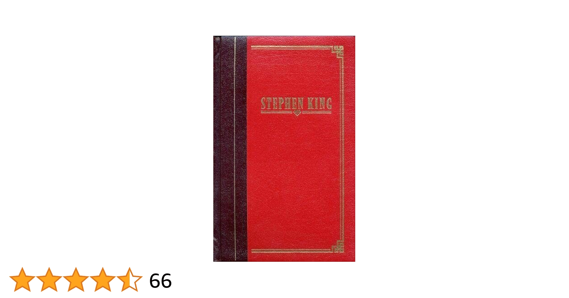 Amazon.co.jp: Stephen King (Classics Series) : King, Stephen