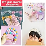 Zoom IMG-2 30 fasce di raso lisce Zoom IMG-2 30 fasce di raso lisce