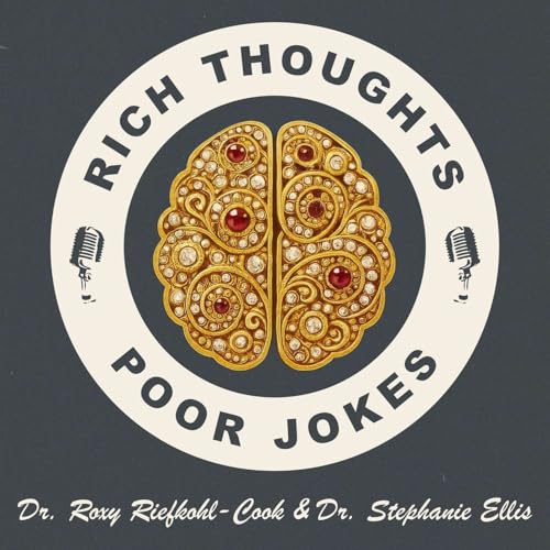 Rich Thoughts, Poor Jokes cover art