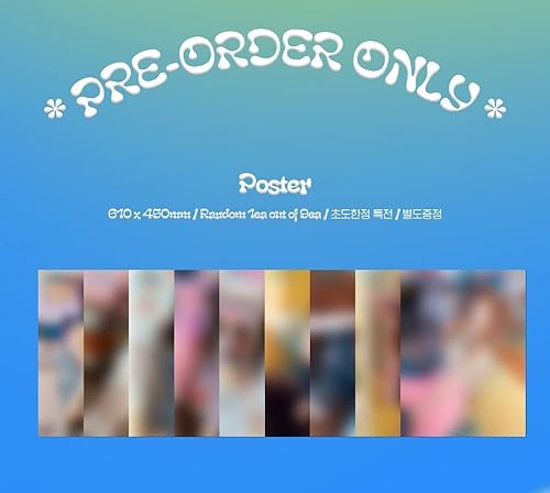 Miniatura 5 de Dreamus Kep1er - DOUBLAST [LEM0N Blast ver.] (segundo mini álbum) Álbum+Beneficios limitados de pre-pedido+Regalo culturecoreano (pegatinas