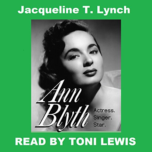Jacqueline T. Lynch's Ann Blyth episode artwork