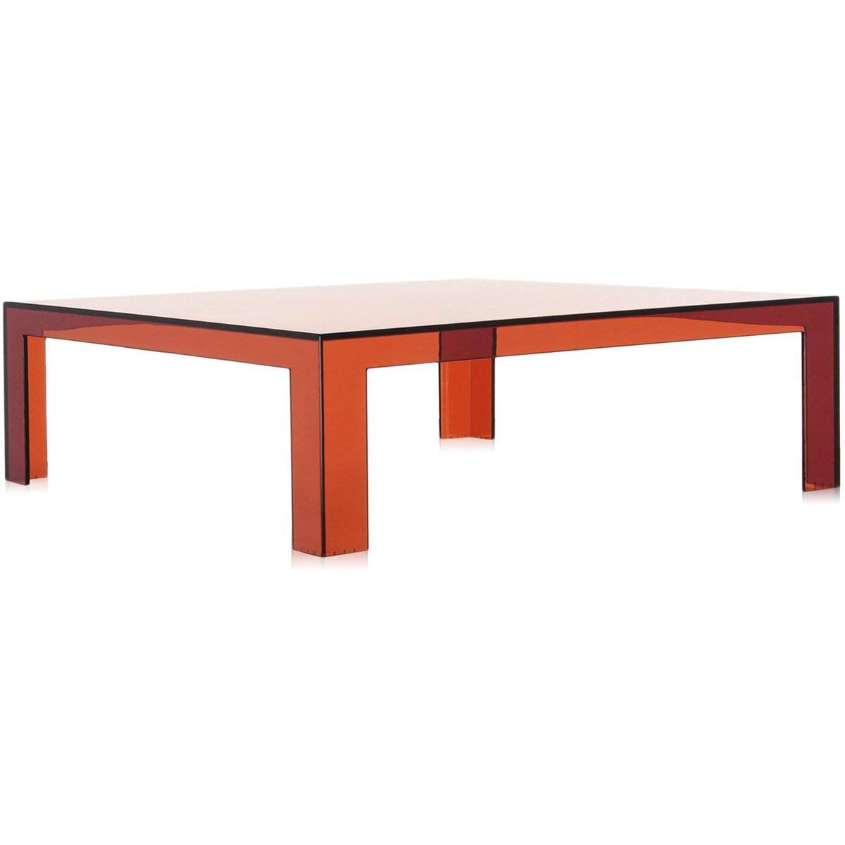 Amazon｜Kartell カルテル マルチテーブル INVISIBLE TABLE