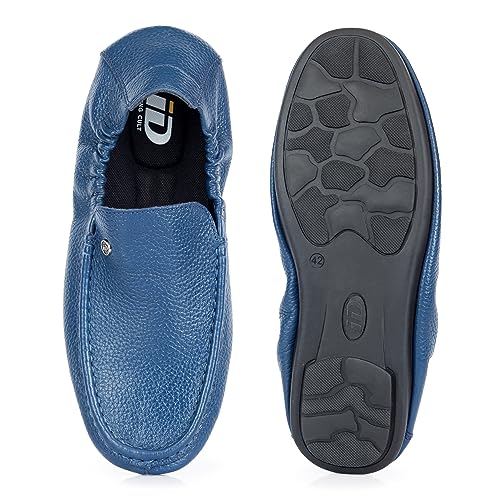 Image of ID Slip-On Casual Loafers for Men