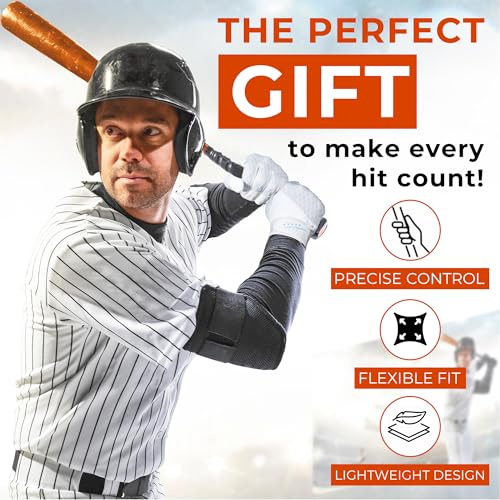 Image of HANDLANDY Baseball Batting Gloves for Adult Youth, Grip Breathable Softball Batting Gloves Fit Men Kids Boys Girls