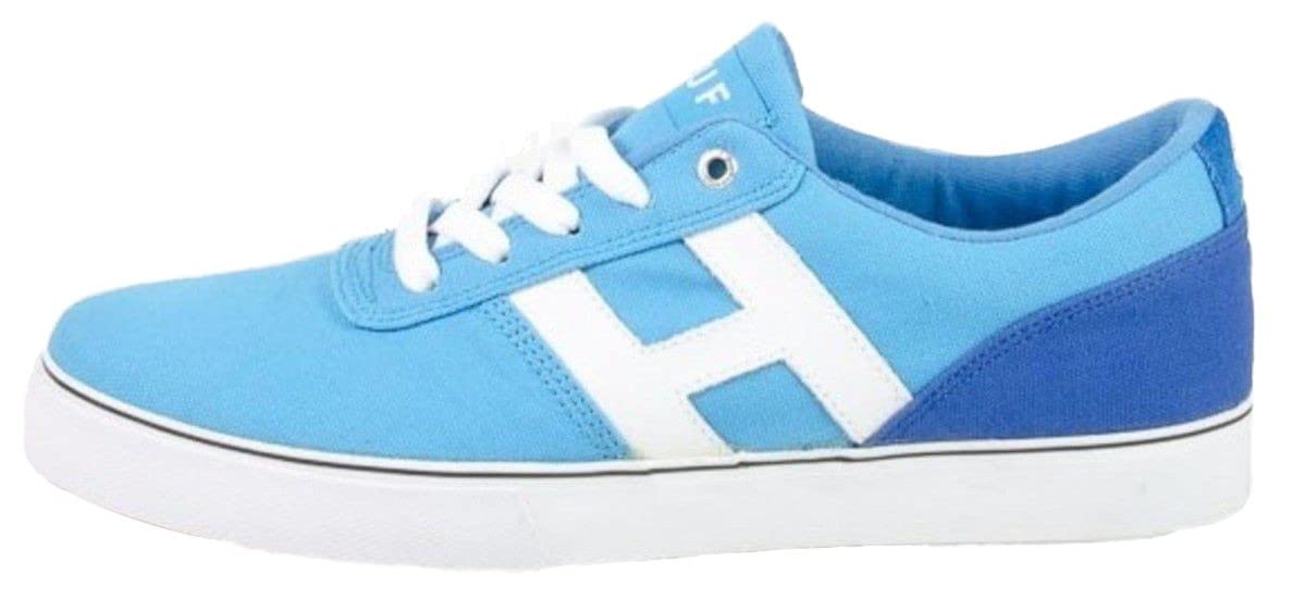 HUFSkate Shoes -- Choice-- Royal/White