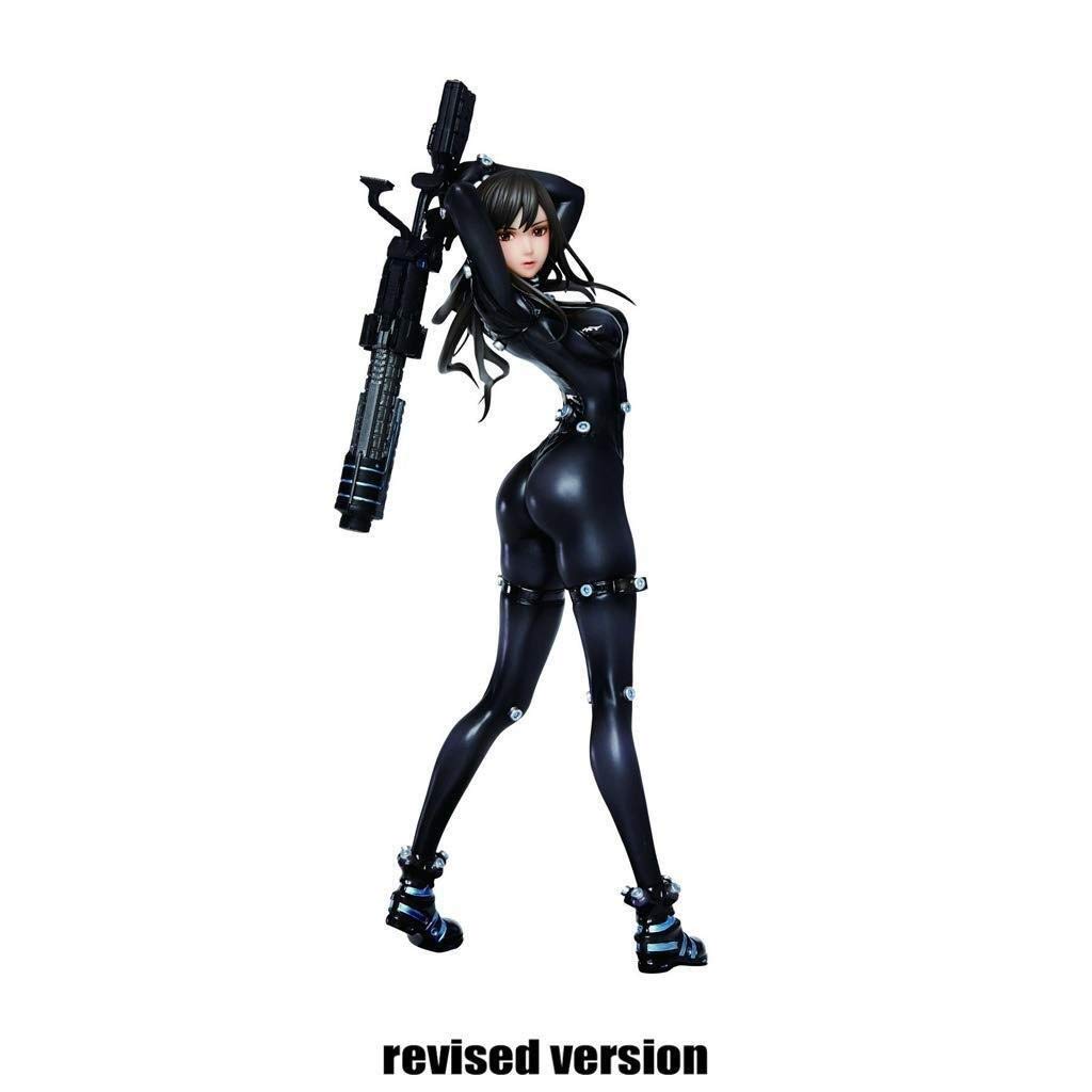 Amazon Co Jp Jahuaj Hdge技術女神号15ガンツ Oレイカxガンフィギュア ホーム キッチン