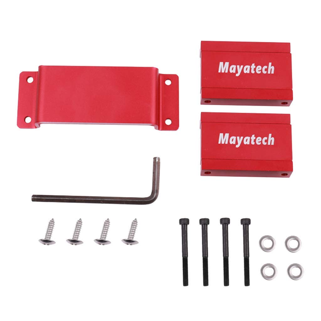 zmigrapddnRC Replacement parts RC Aero-model Engine Bench Work Stand Fits Mayatech Gasoline Engine，RC Spare accessories