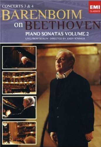 BEETHOVEN:SONATAS CNCRTS 3 & 4 [DVD]