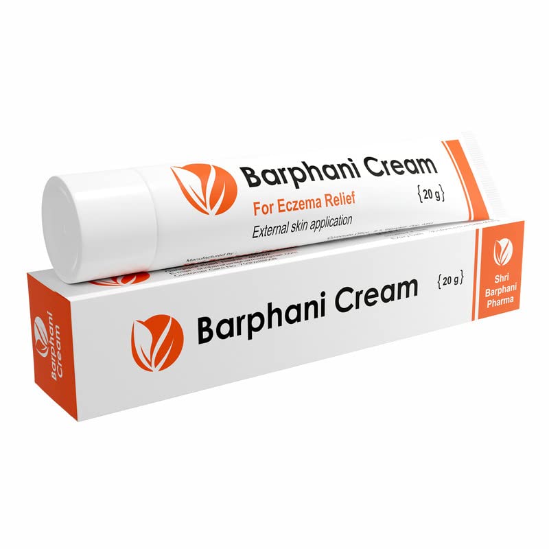 Buy Barphani Cream for Eczema Natural al Eczema Cream for Baby Skin