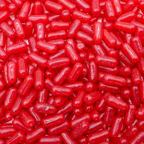 Caramelos masticables Hot Tamales sabor Canela 1 lb miniatura 1