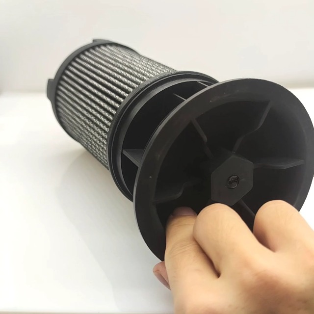 Amazon.com: XYZIL 2PCS Hydraulic Suction Oil Filter 602768X