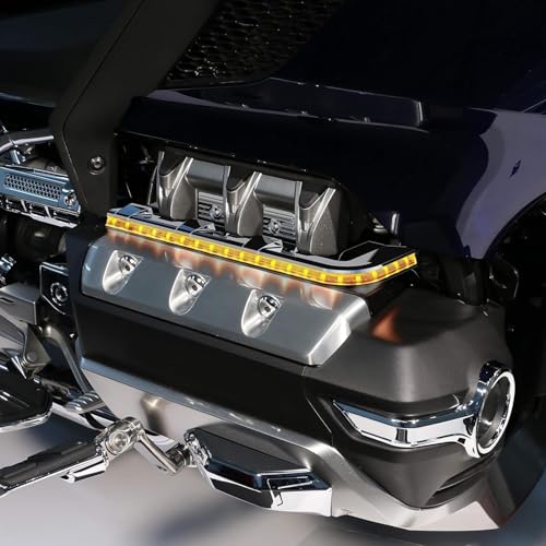 LED Engine Lighting Panels Chrome