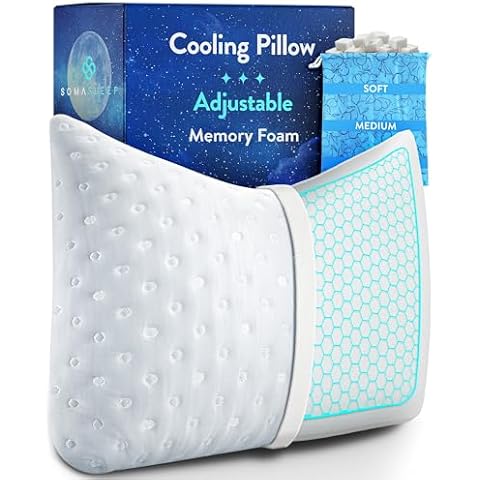 SelectSoma SomaSleep Cooling Pillow Cover
