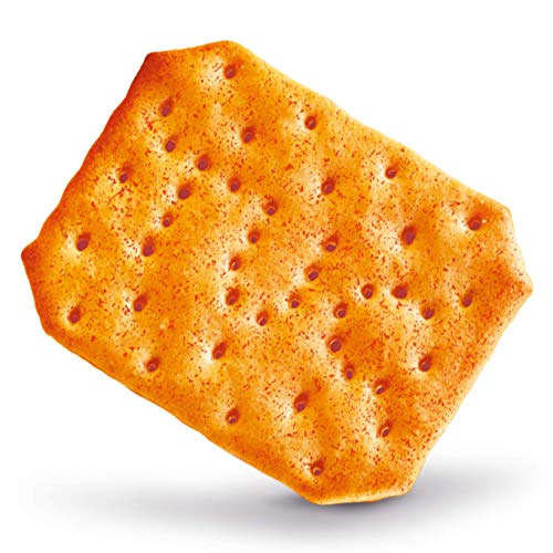 TUC Paprika 24 x 100g - Fein gesalzene Cracker mit Paprika - Image 6