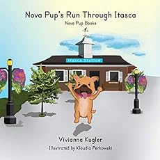 Image of Nova Pups Run Through. Brand catalog list of . 