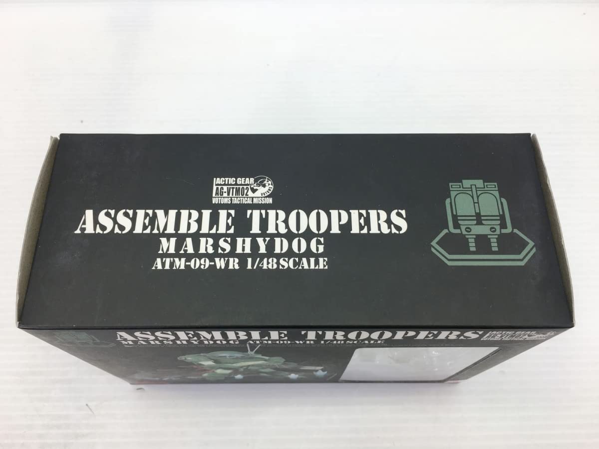 Amazon.co.jp: 【未開封】装甲騎兵ボトムズ 1/48 アクティック