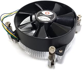 Dynatron Q9 1.5U Aluminum Heat Sink with 9225mm Fan for LGA 1700 Processor