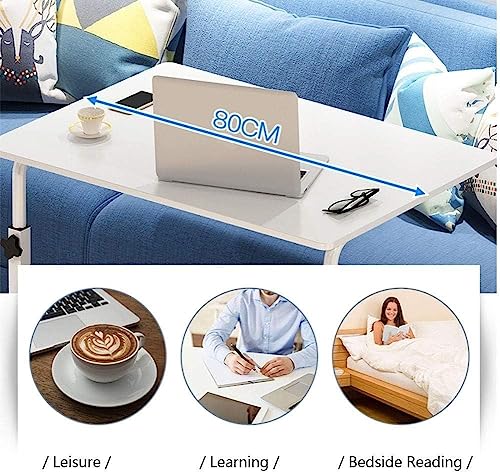 Table d'appoint pour ordinateur portable : transformez votre lit