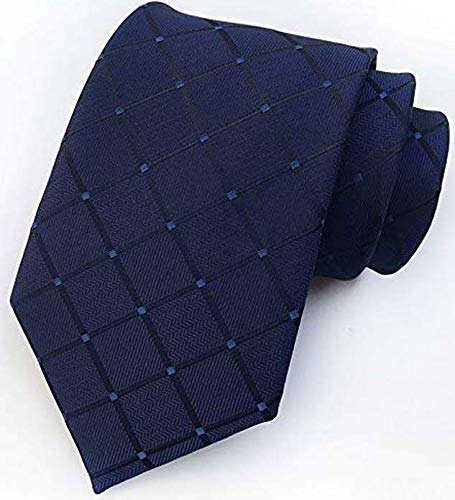 WeiShang Pack of 4 PCS Men's 63'' XL Extra long Wide Tie Necktie (Style 06), Medium