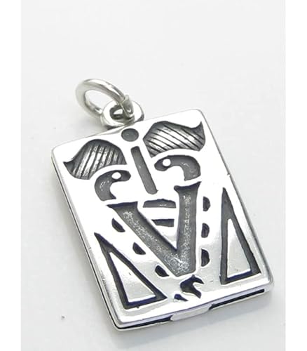 Ciondolo in argento sterling libro veterinario