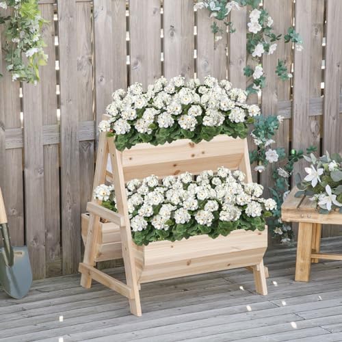 Dremisland 6 Pack Artificial Geranium Flowers for Outdoors White Geranium Silk Flowers Outdoor UV Resistant Garden Plants Bush Faux Flowers for Home Wedding Table Centerpieces Deco image 2