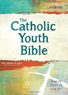 The Catholic Youth Bible, 4th Edition, NABRE: New American Bible Revised Edition - coolthings.us