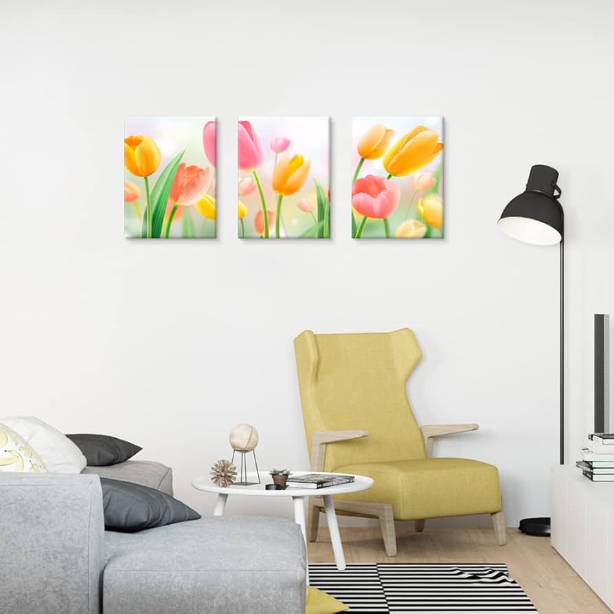 絵画　3枚セット　額付き 3枚セット 絵画 インテリア 枠 絵 ファブリック パネル アート