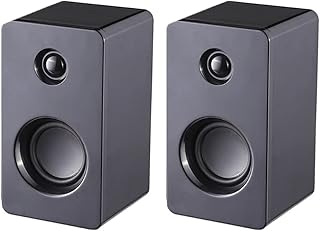 computer stereo USB Computer Speaker Laptop Speaker with Stereo Sound & Enhanced Bass Portable Mini Sound Bar for Windows PCs Desktop