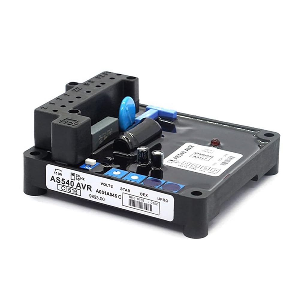Jaywool AS540 AS540 AVR Automatic Voltage Regulator Brushless Generator Voltage Regulator