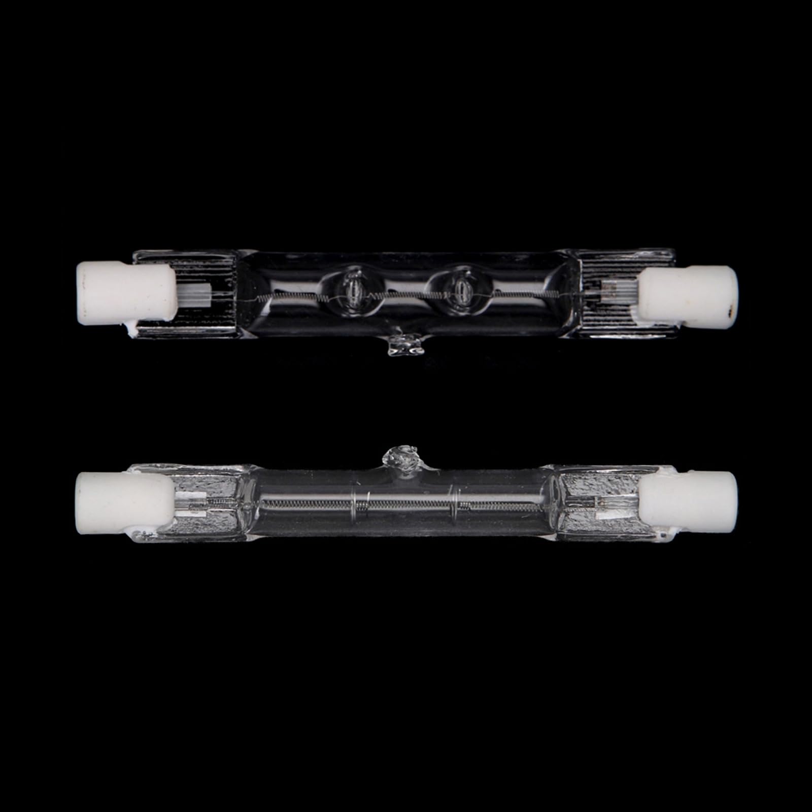 Gissroys R7s Linear Halogen Floodlights 100W 150W Double Ended Bulbs Halogen Bulb Dimmable Light Bulb Halogen Bulb