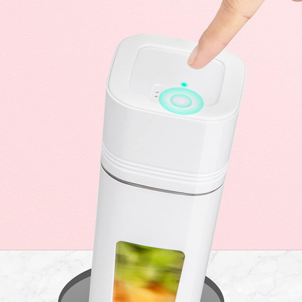 Portable Blender for Handmade Fruit or Vegetable Smoothie Mini Juicer with Rechargeable for Outdoor Travel
