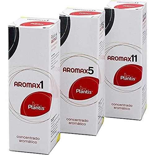 Aromax 5 Depurativo 50 Ml