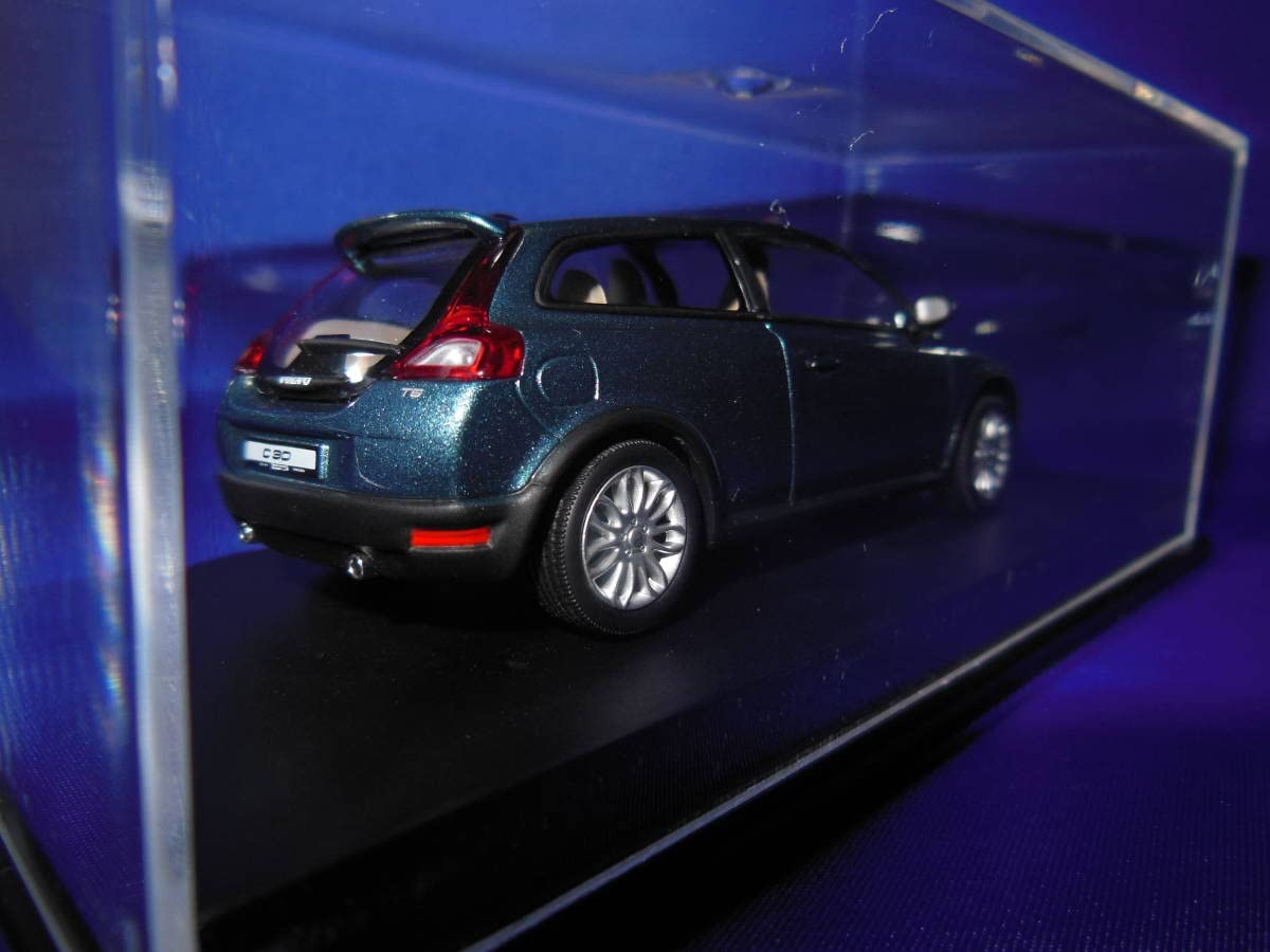 Amazon | 1/43 入手困難 MOTORART ボルボ VOLVO C30 HI-TECH