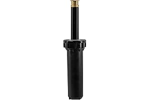 Orbit 54519 - Advanced Brass Head 360 Degree Sprinkler