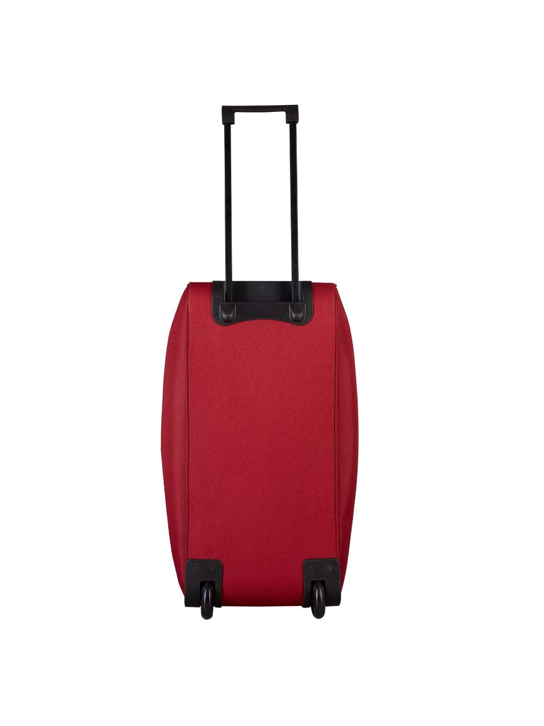 Aristocrat Polyester 53 cms Red Travel Duffle (Rookie) 2