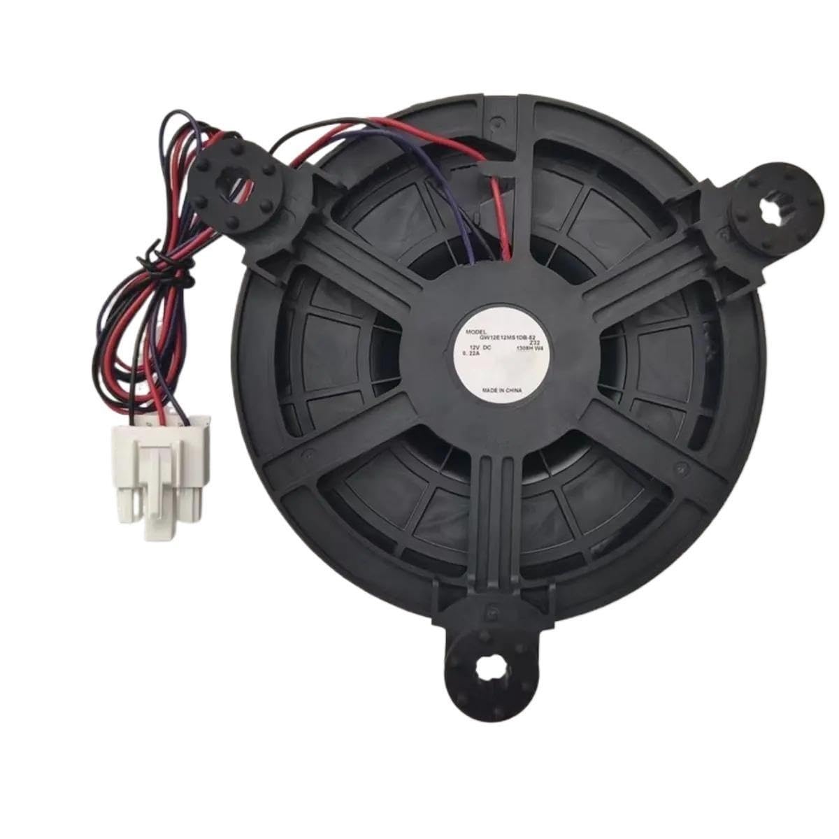 Ventola Frigorifero12V DC 0.22AFor Congelatore GW12E12MS1CB52Z32 GW12E12MS1