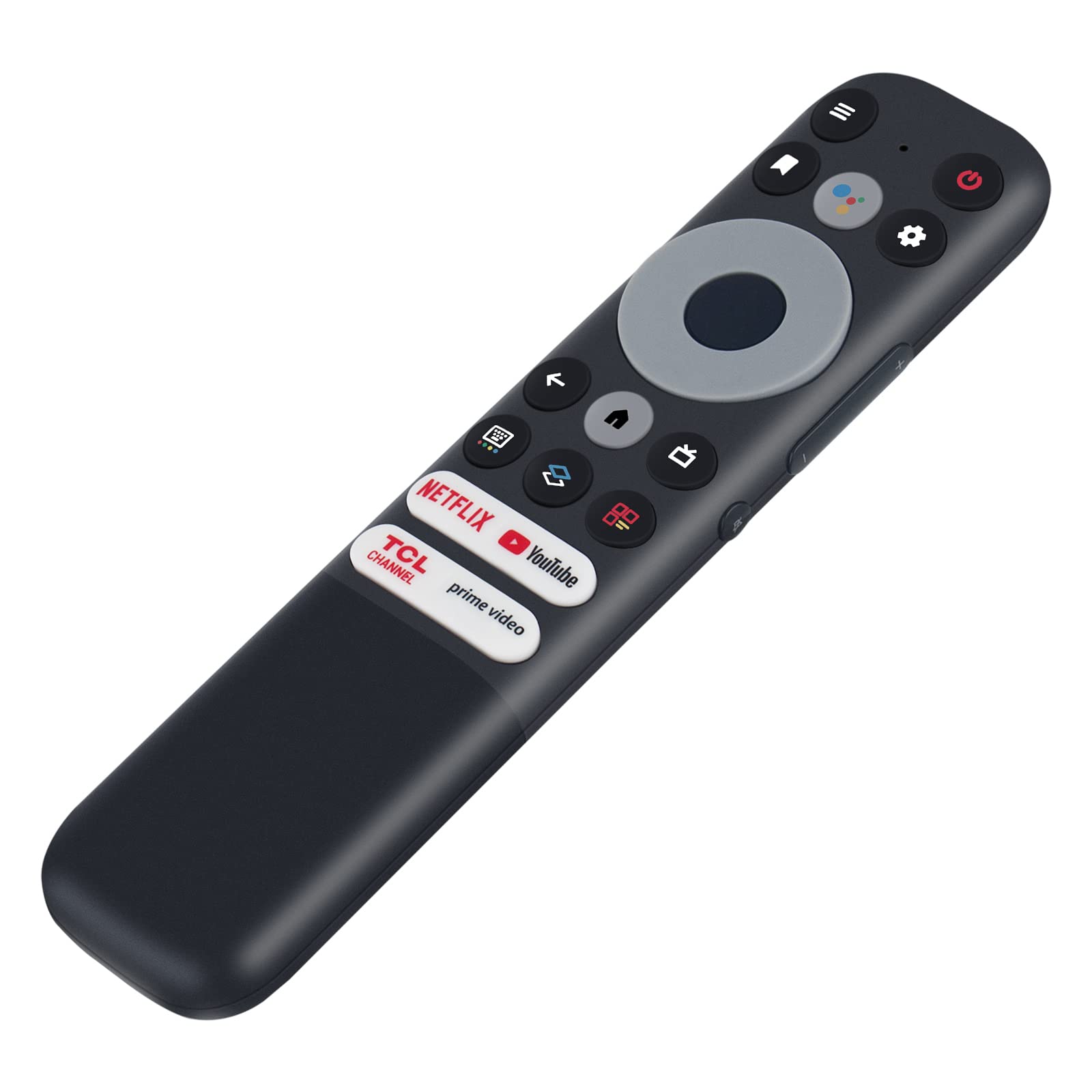 RC902N FMR1 Télécommande Vocale Pour TCL Google TV, Compatible Avec TCL