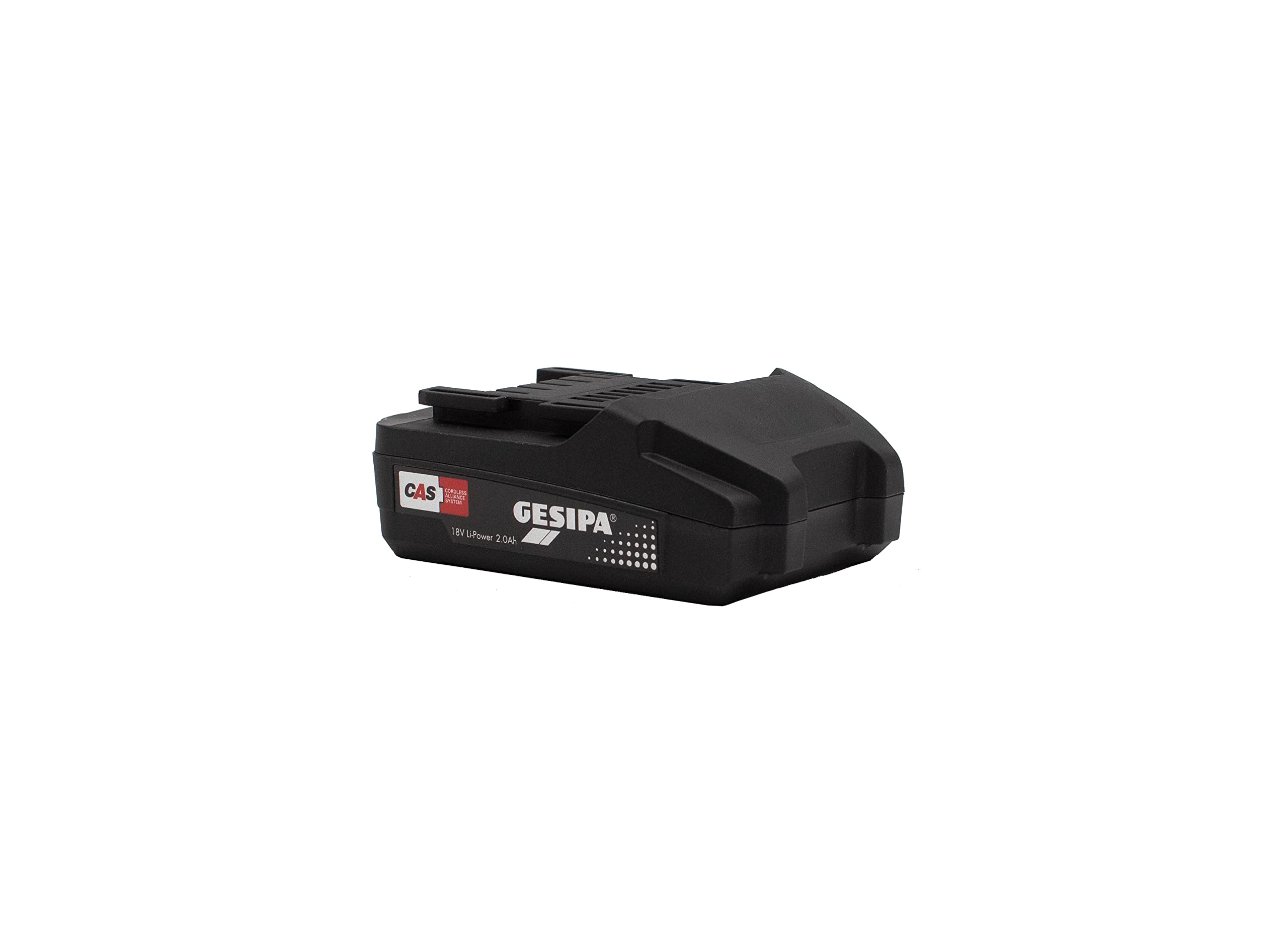 GESIPA 1679689 - Batería para Remachadora (18 V, 2,0 Ah, Ion de Litio, batería de Repuesto para remachadoras)