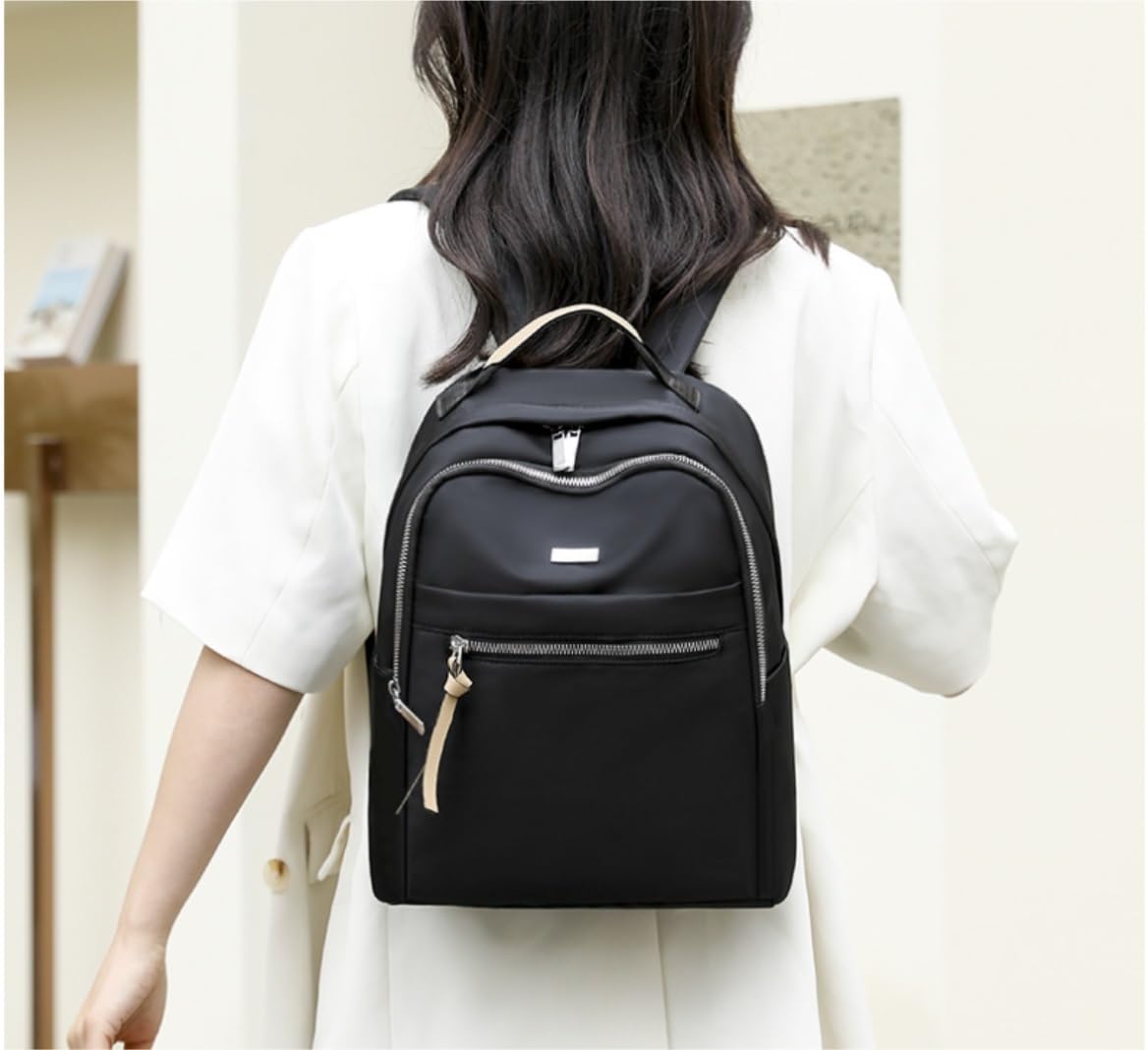 Borsa Portatile Zaino Per Laptop Da Donna Bookbag Scuola Rosa Carino Per Ragazze Adolescenti Borse Infermiera Lavoro Viaggio Porta Pc