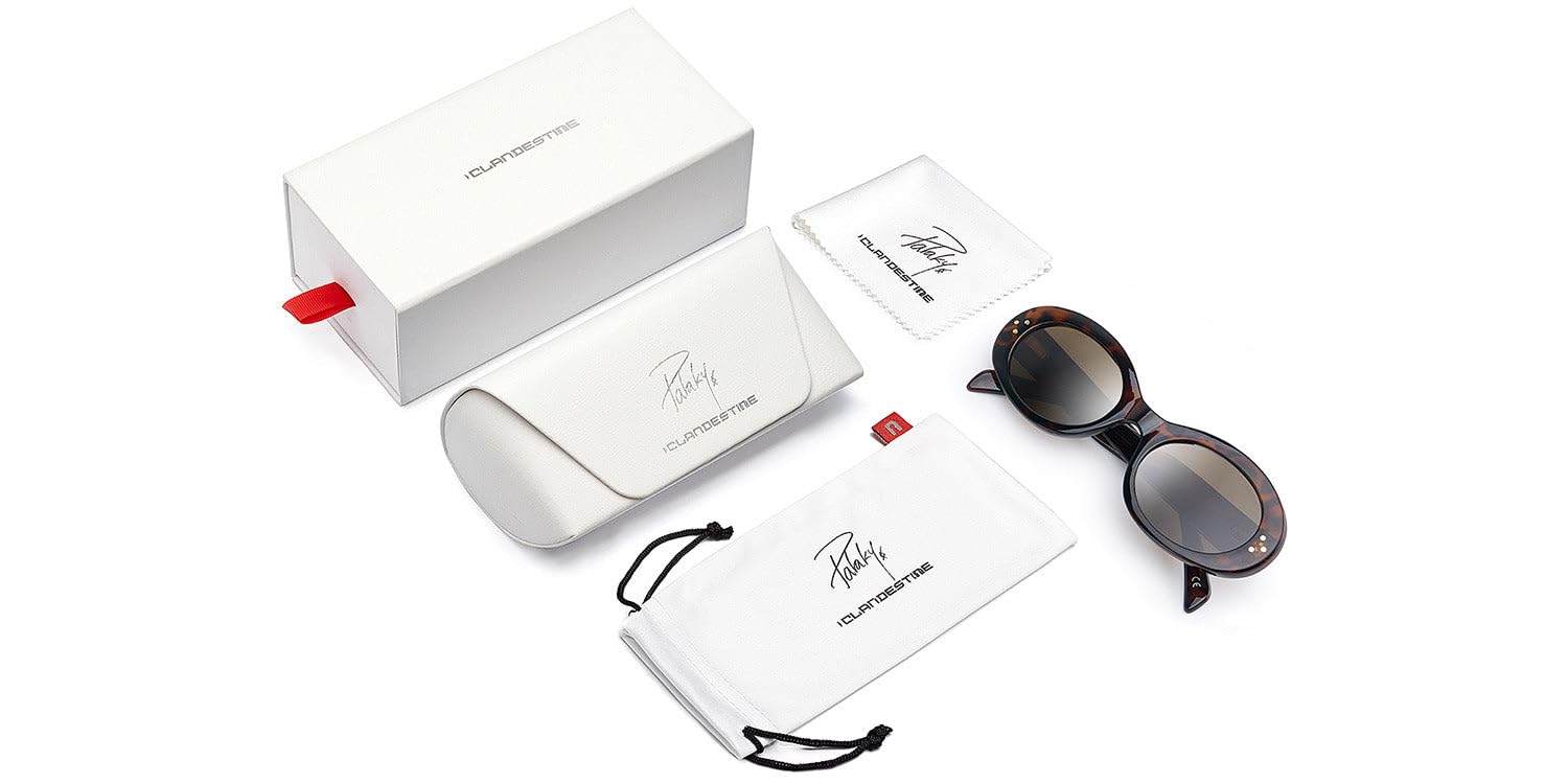 CLANDESTINE Velvet Lunettes de Soleil Mixte