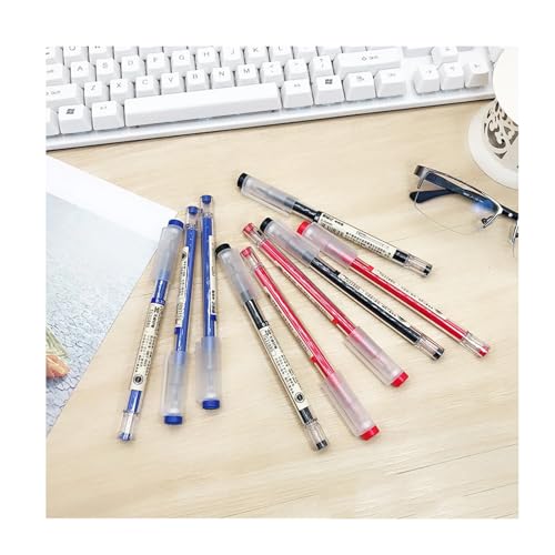 Bolígrafos BEMLP tinta líquida 0.37mm pack 12 miniatura 2