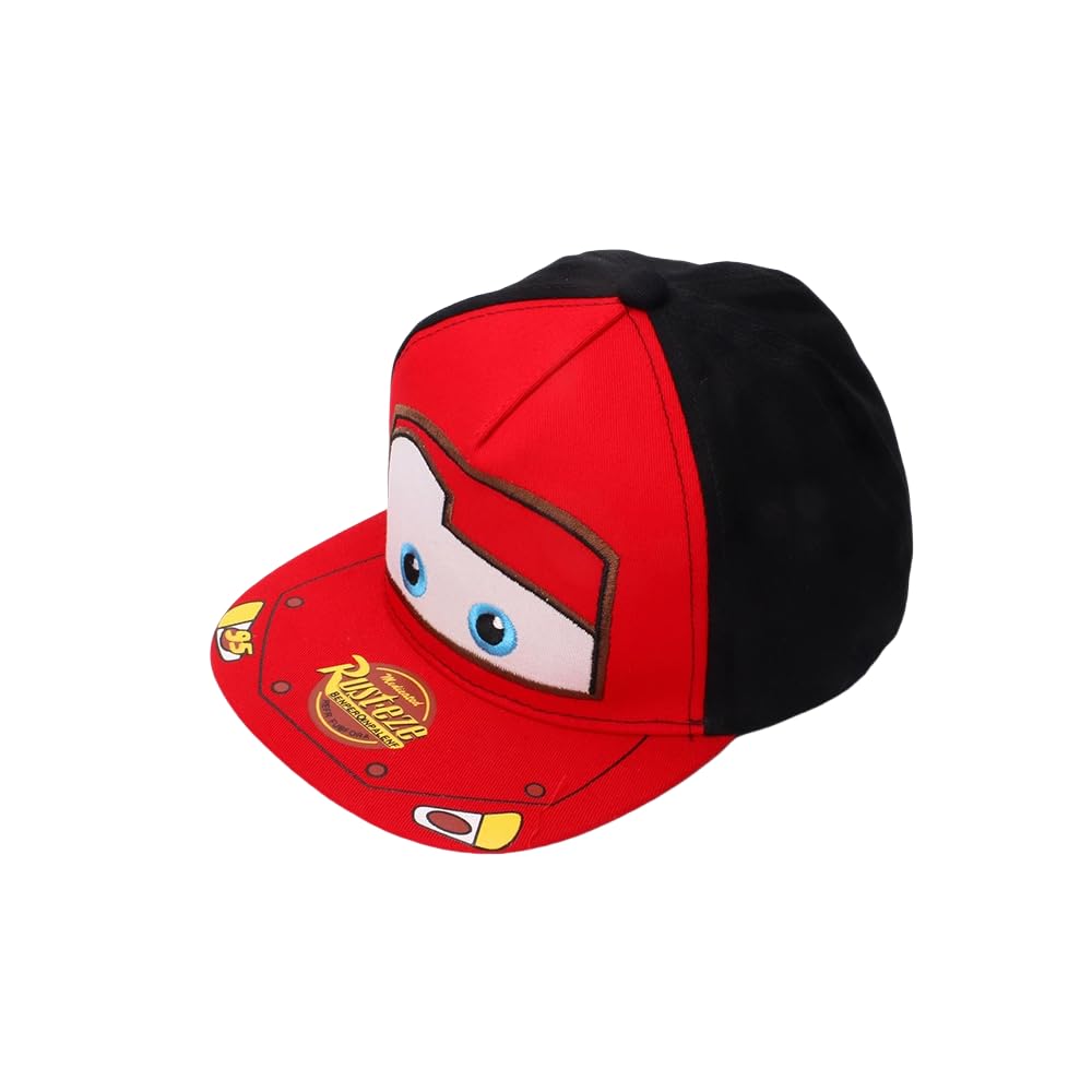 FEIFEI'S BOW Cappello da baseball in cotone per bambini, per ragazzi, perfetto per giornate di sole all'aperto, cappello da sole dai 3 anni in su