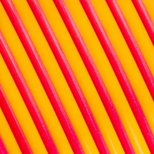 Image of Polymaker Panchroma Dual Silk PLA 3D Printing Filament, 1.75mm 1kg, Silk Sunset (Gold-Red), New and Improved Formula, Better Strength, Printing Speed & Clog-Free, Works in Most FDM 3D Printers