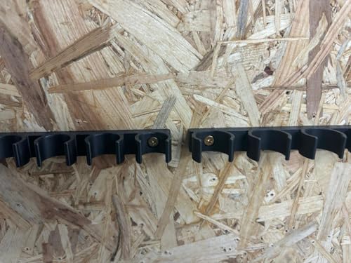 Universal Halterung Feilen Stemmeisen Ratschen für Werkzeugwand Wandmontage Wandhalterung