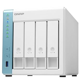 Amazon.co.jp: QNAP(キューナップ) TS-431P3 2.5GbE対応ポートと