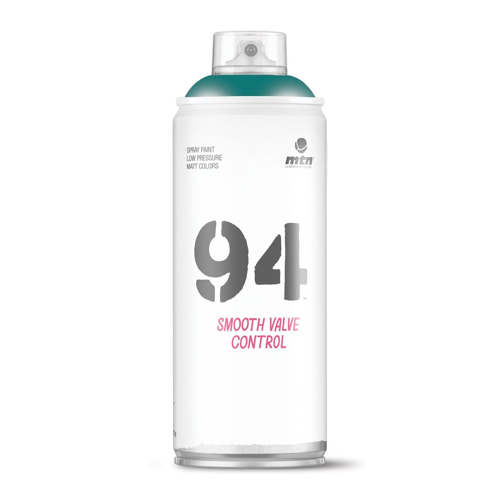 Montana ColorsMTN 94 Spray Paint - RV183 - Beryl Green