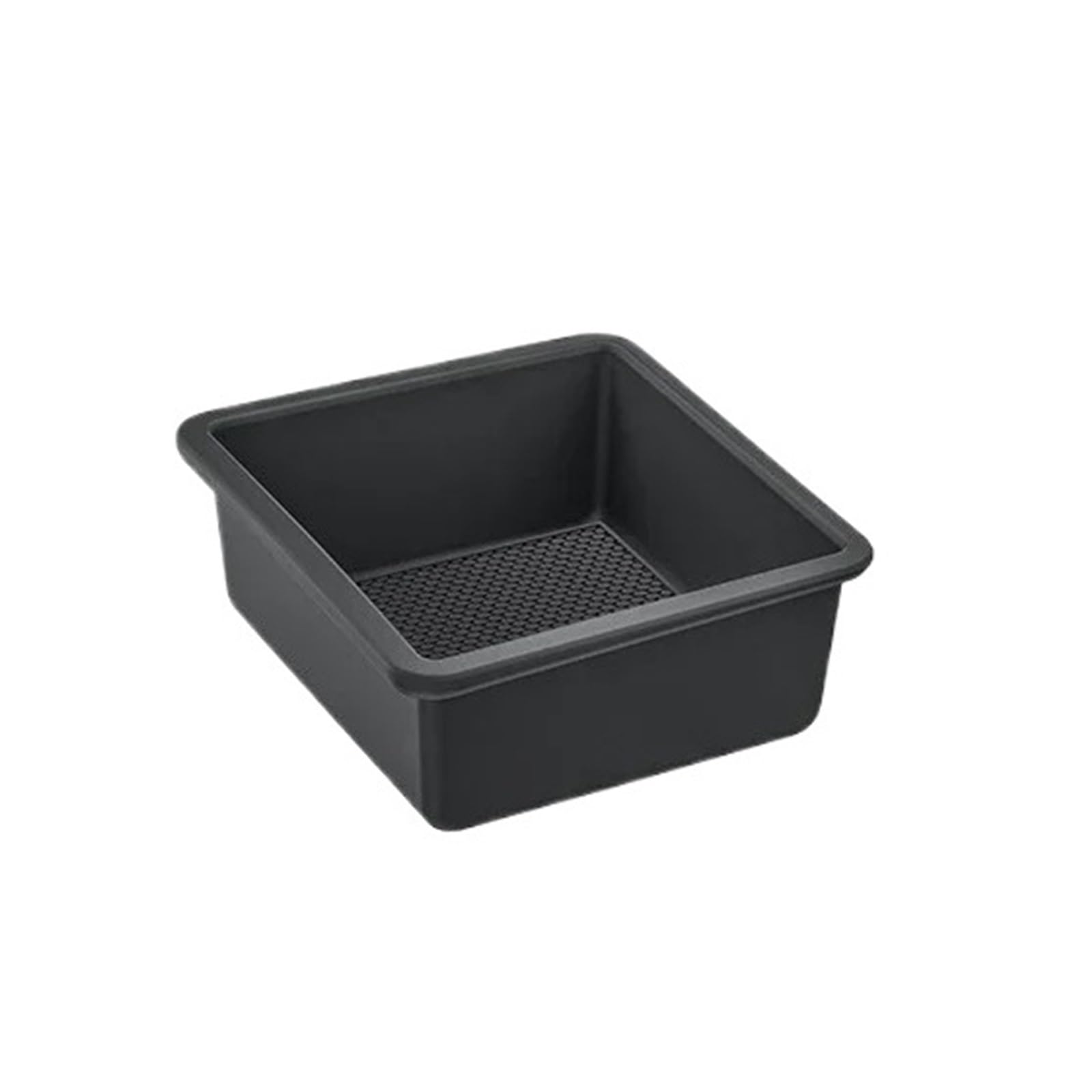 SHENHUO Car Armrest Box For Tesla For Model 3/Y/3 Highland For Y Juniper 2025+ Central Control Storage Box Organizer Tray Armrest Cubby(M3Y Armrest ABS)