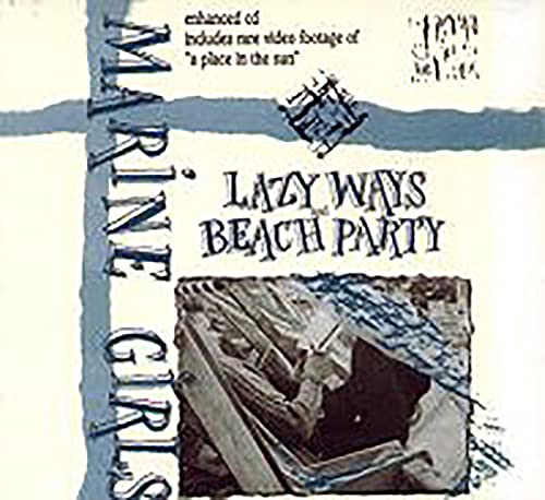 Lazy Ways + Beach Party